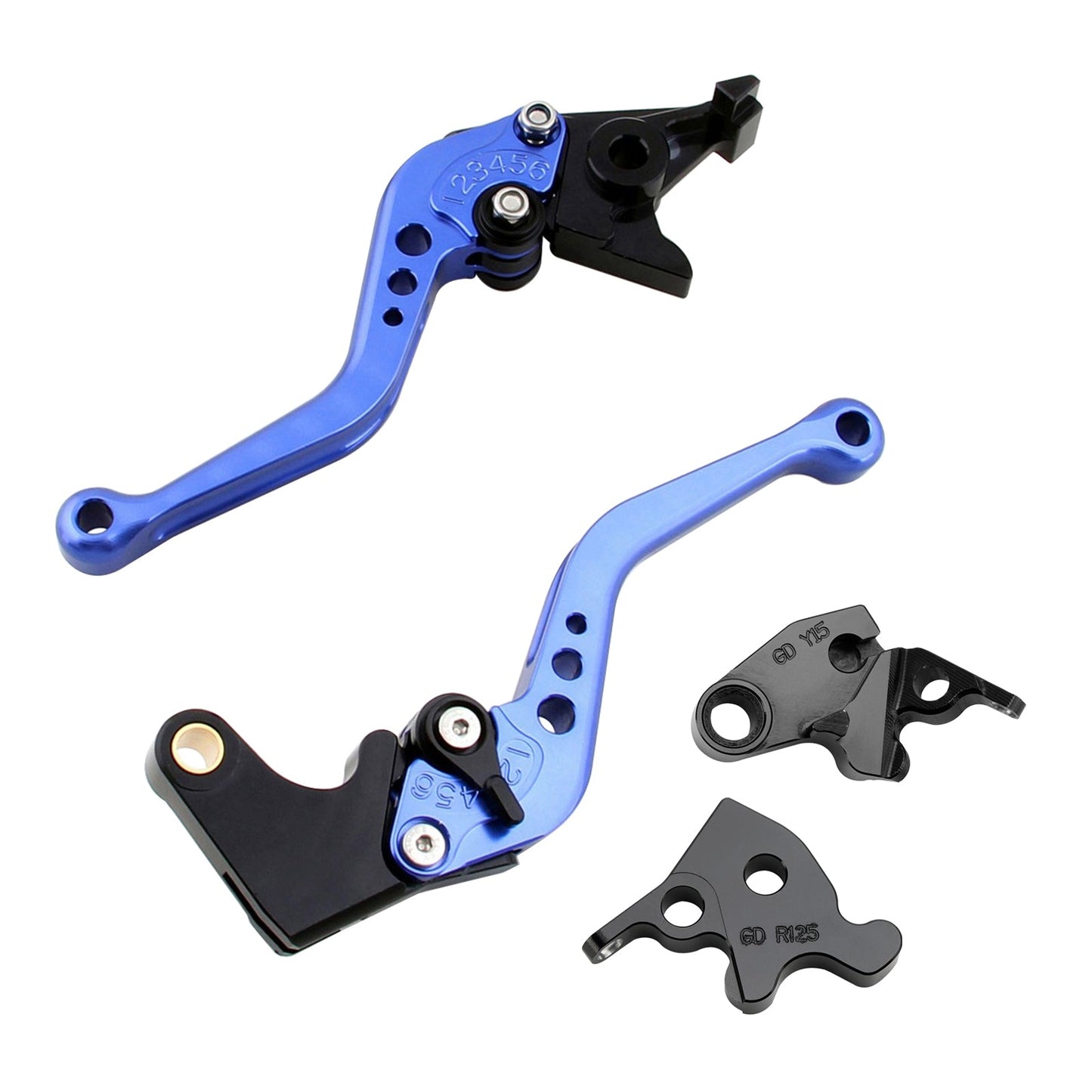 2022-2024 HONDA CRF1100L Africa Twin NEW Short Clutch Brake Lever