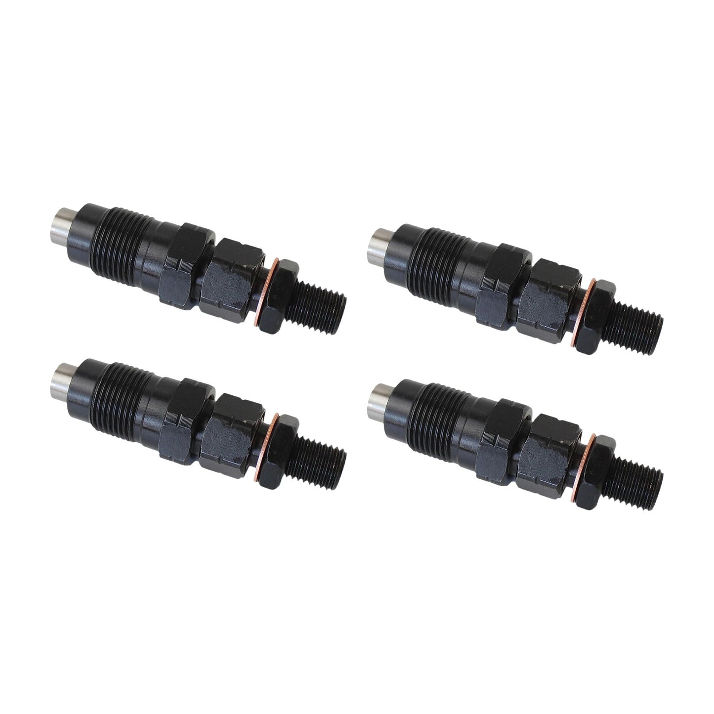 4Pcs Fuel Injector For Ford Courier For Mazda B-Series 99-05 105078-0111