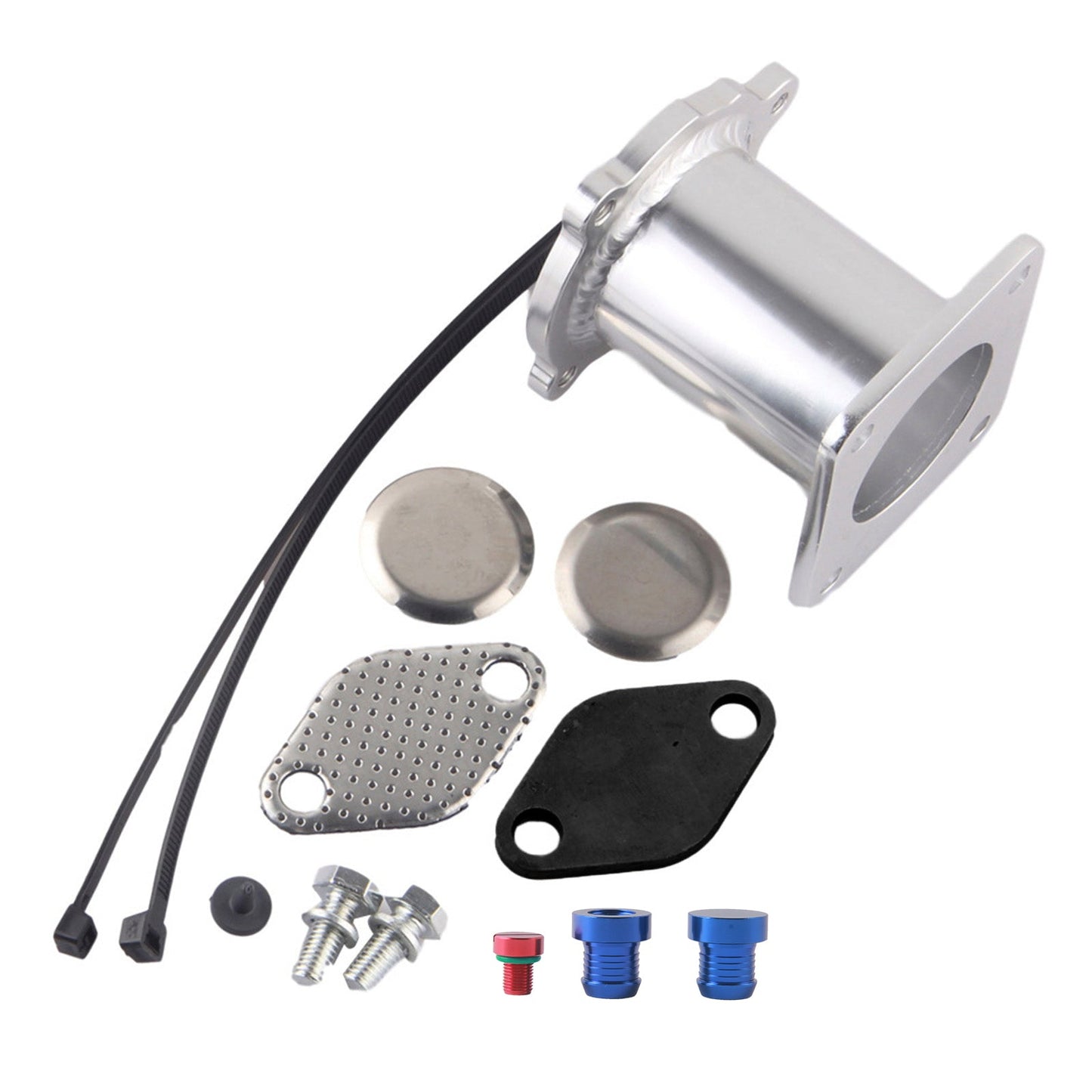 2005-2008 BMW 3 series E92 330d EGR Blanking Blank Kit M47N2 M57N2