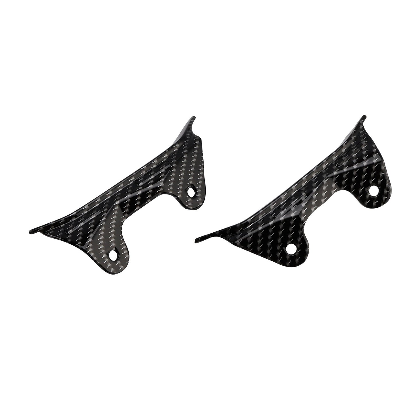 Tank Side Interior Cover Panel Fairing For Kawasaki Z900 2025-2026