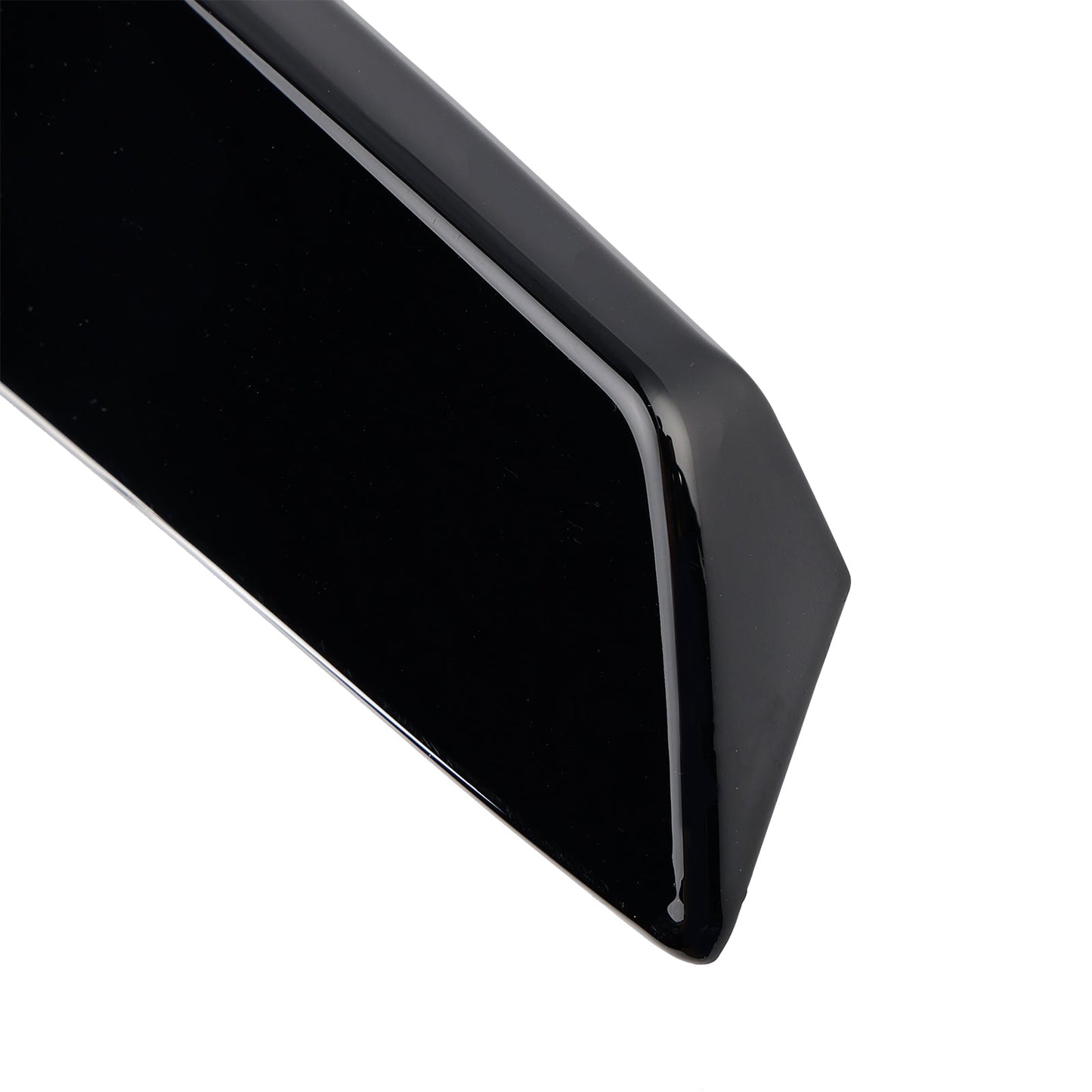 2010-2017 Mercedes-Benz E-Class W207 Coupe Gloss Black Rear Spoiler