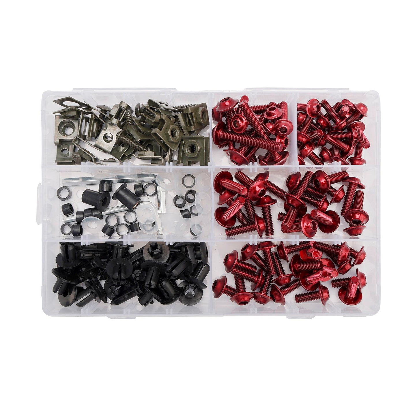 Injection Fairing Kit Bodywork Plastic ABS fit For Yamaha YZF-R6 2017-2023