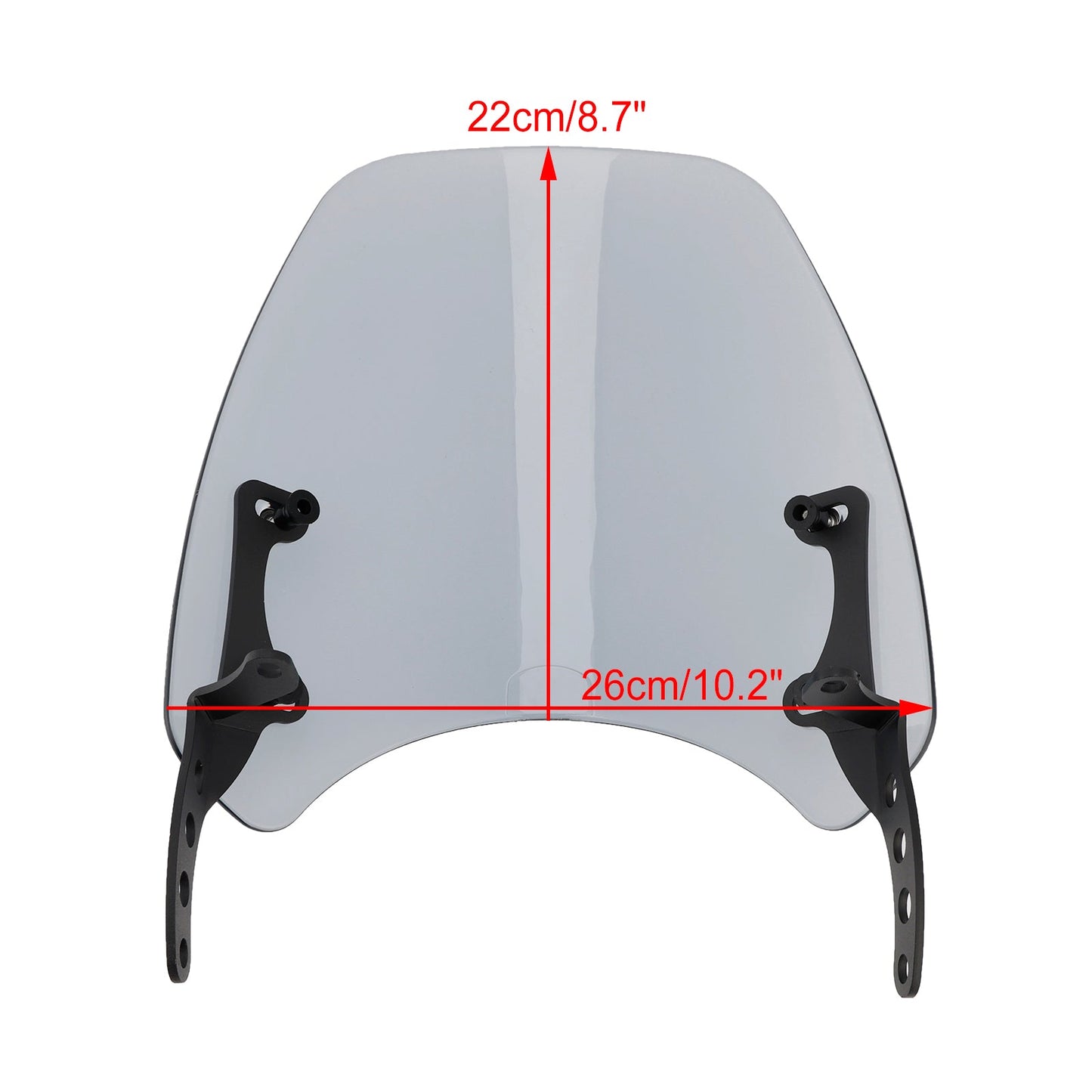 2024-2025 KAWASAKI Eliminator 500 Windshield Windscreen