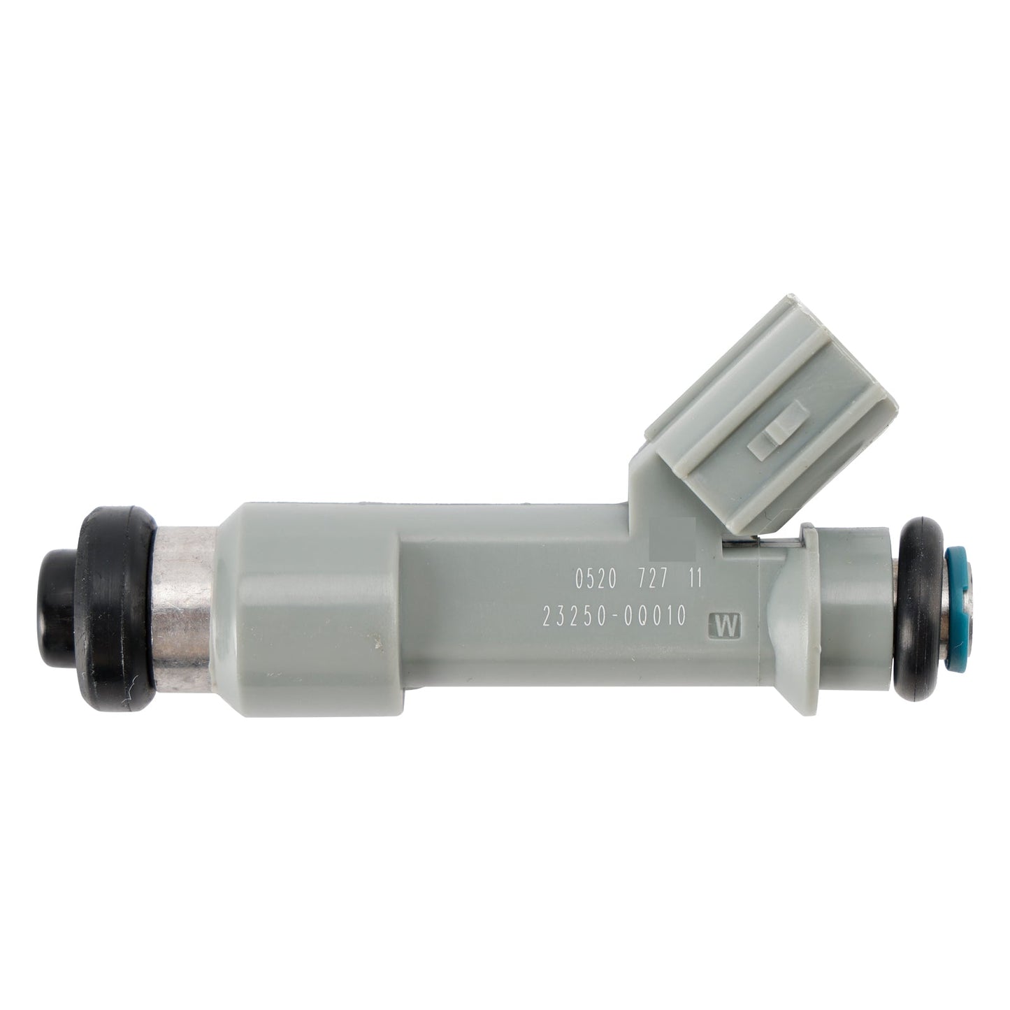 1Pcs Fuel Injector For Toyota Citroen Peugeot 1.0 23209-09030 23250-0Q010