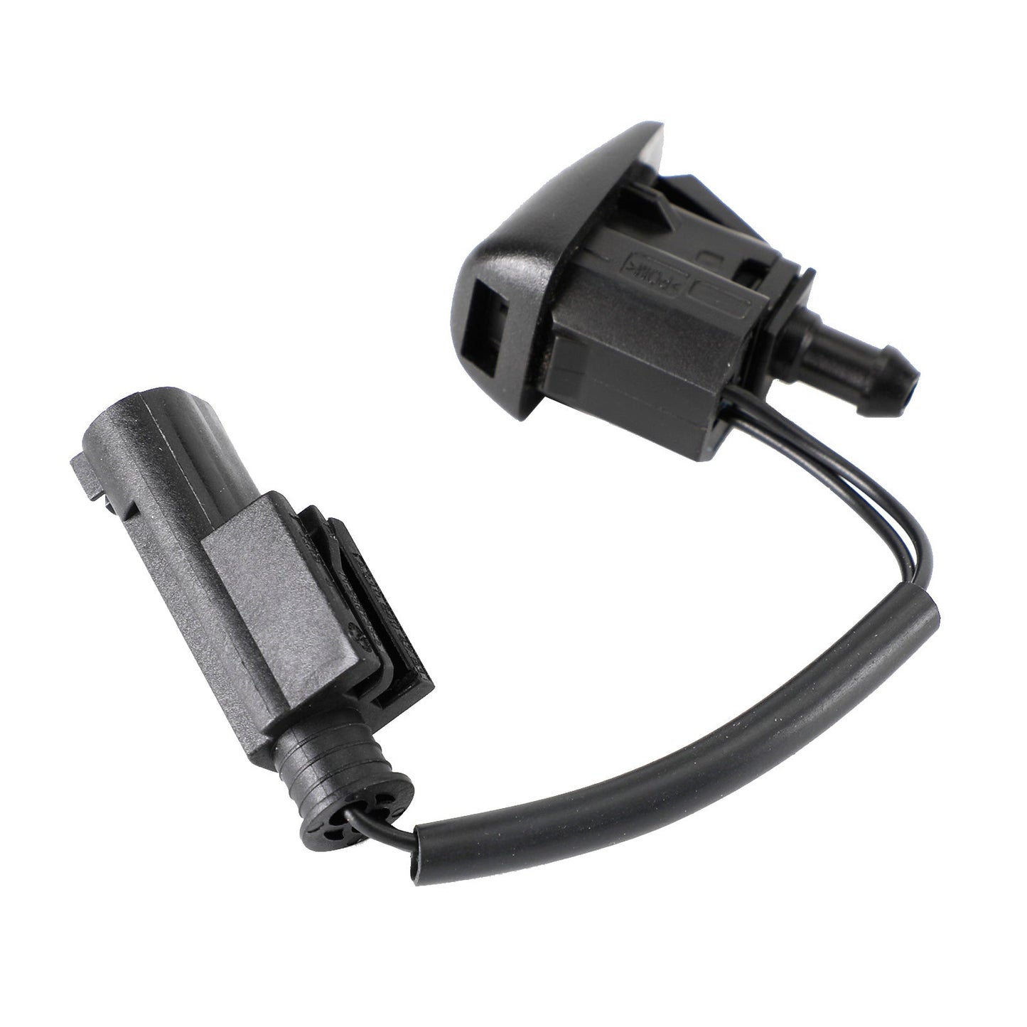 2X Windshield Wiper Nozzle Spray Jet for BMW 5 Series E60 E61 61667046060