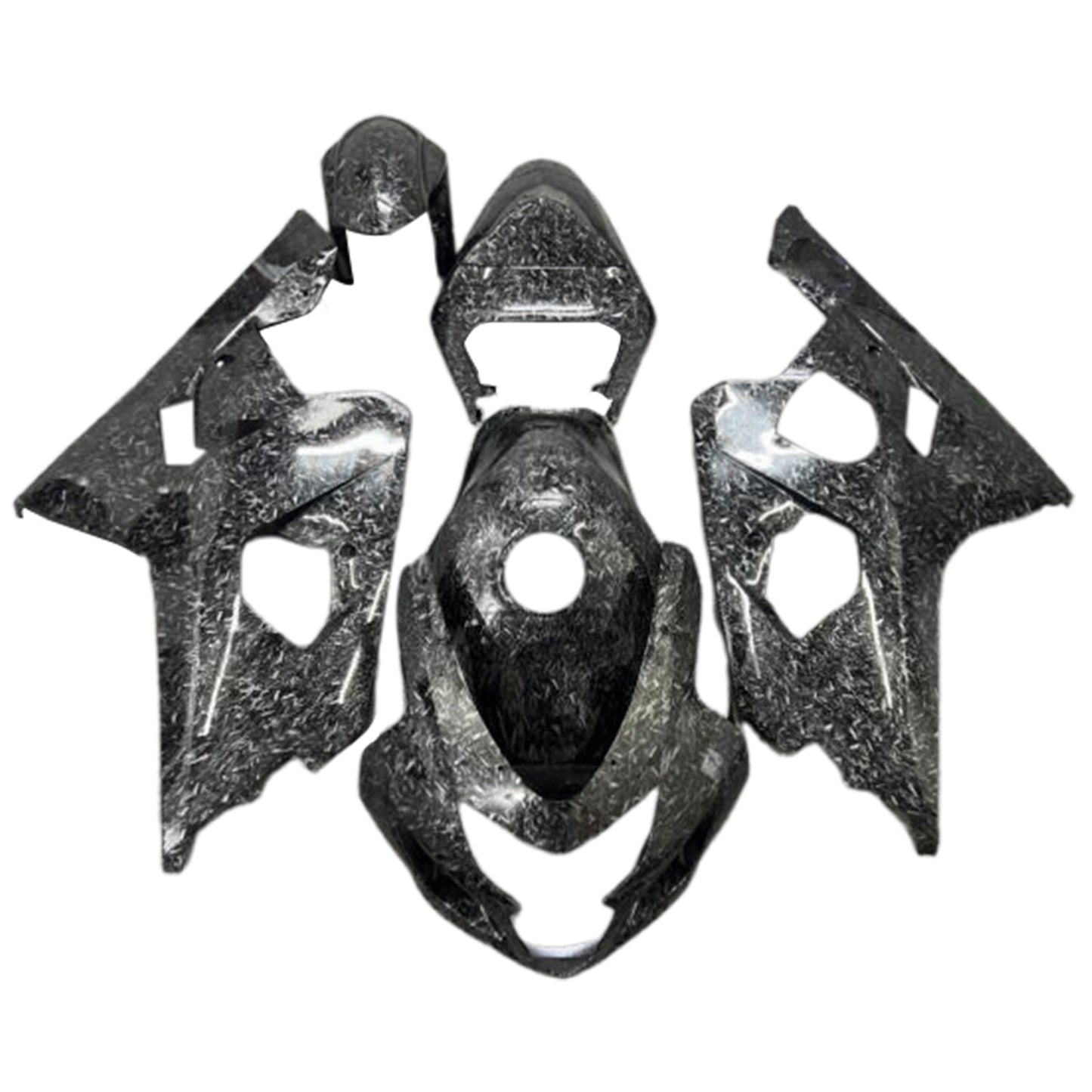 Injection Fairing Kit Bodywork Plastic ABS For Suzuki GSXR 600/750 2004-2005 K4