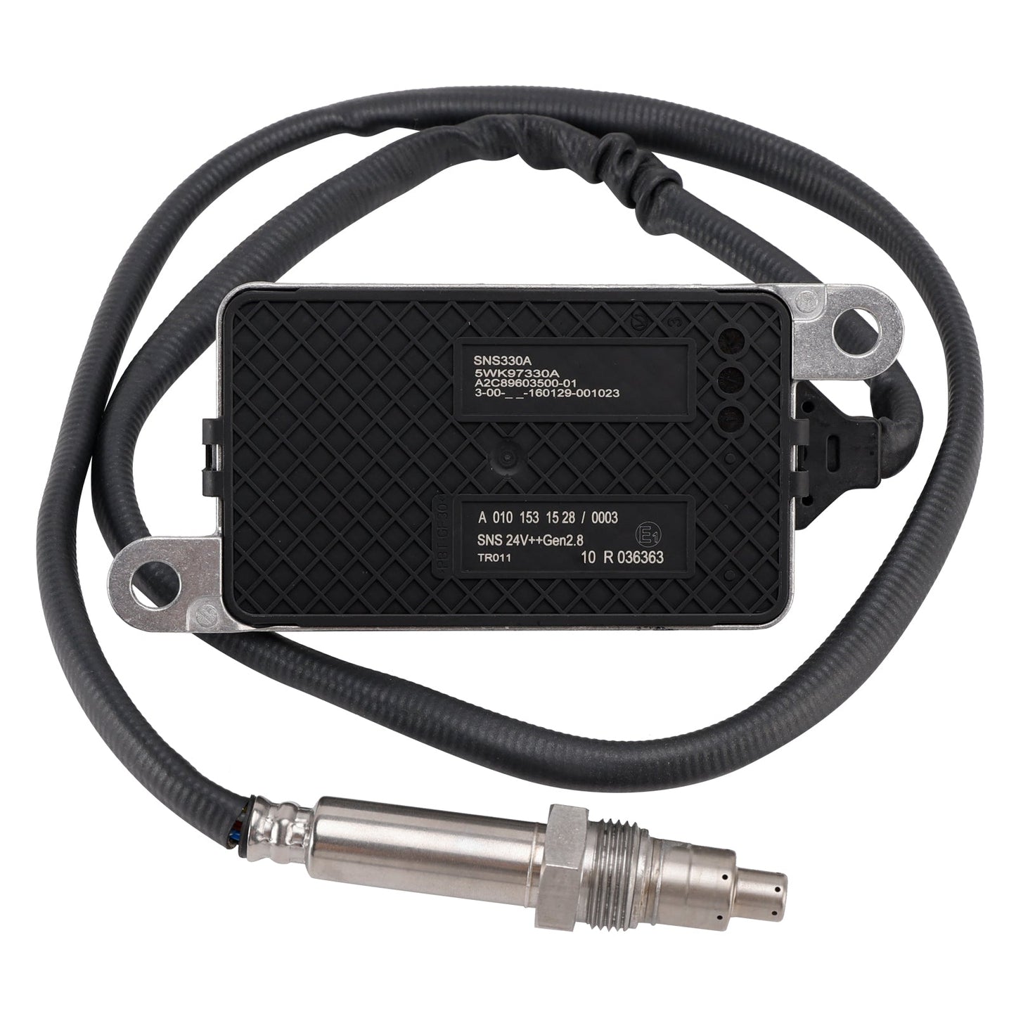 2013-2023 Mercedes-Benz Arocs Atego Econic Nox Nitrogen Oxide Sensor A0101531528 5WK97330A