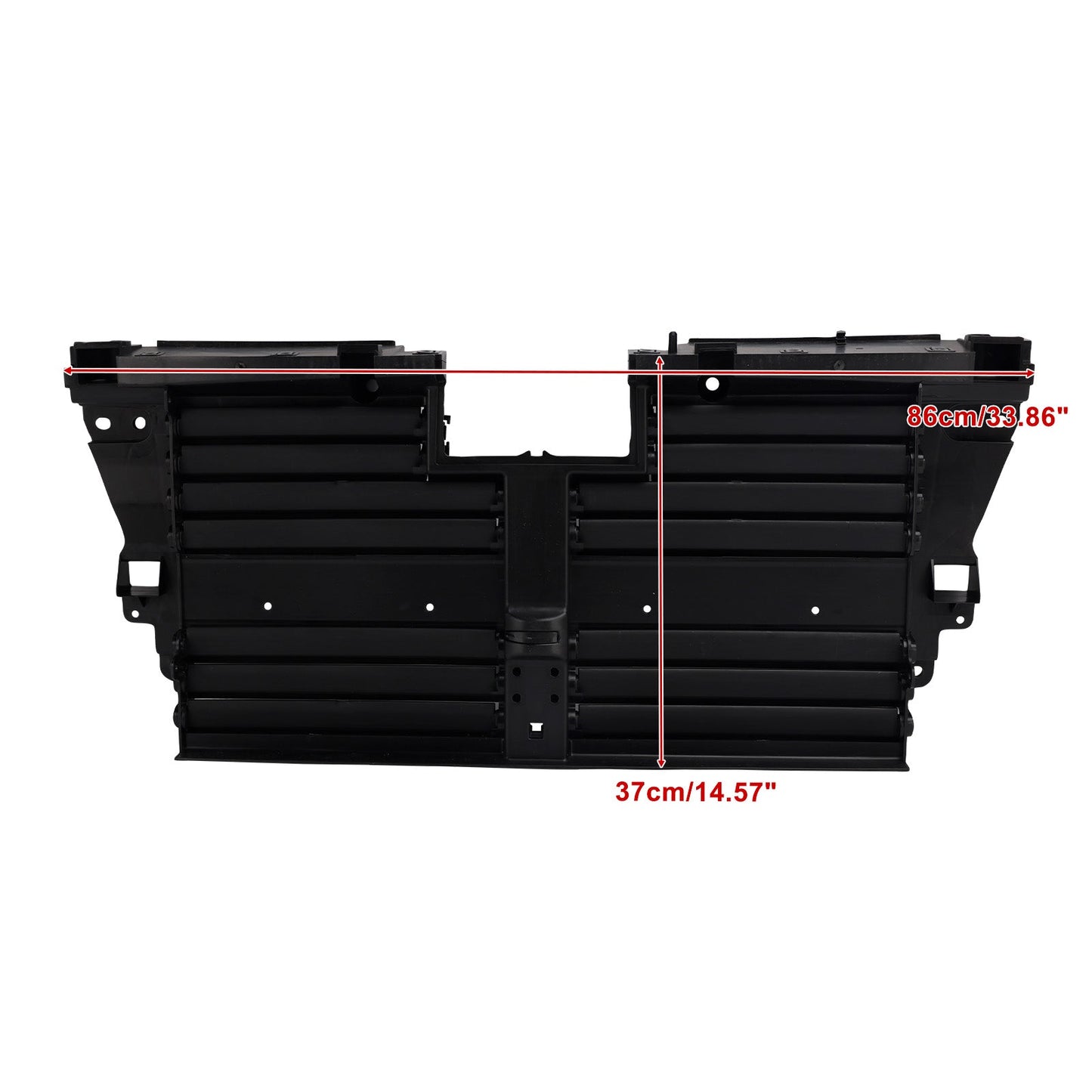 2021-2026 Jeep Grand Cherokee Active Shutter Grille 68508765AB