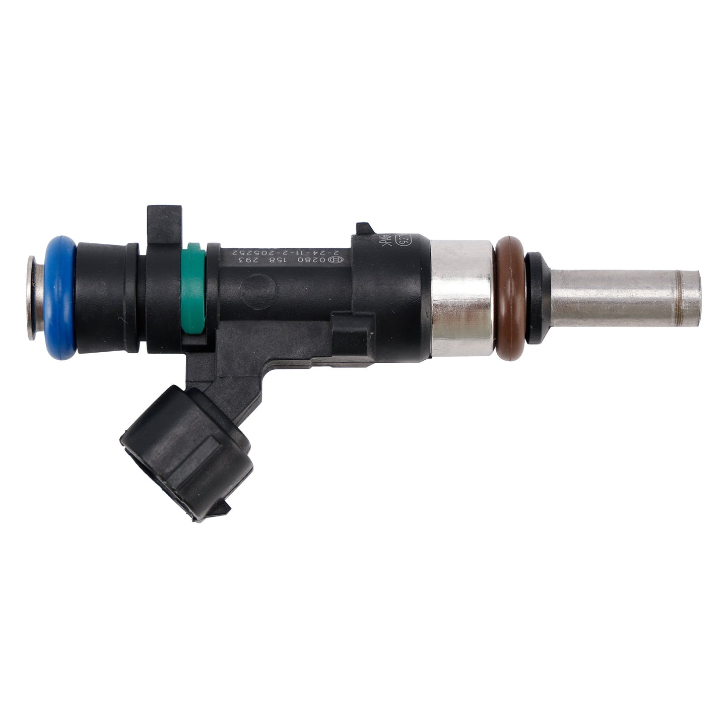 1Pcs Fuel Injector For Dacia Logan Sandero Renault Clio Symbol 0.9L 0280158293