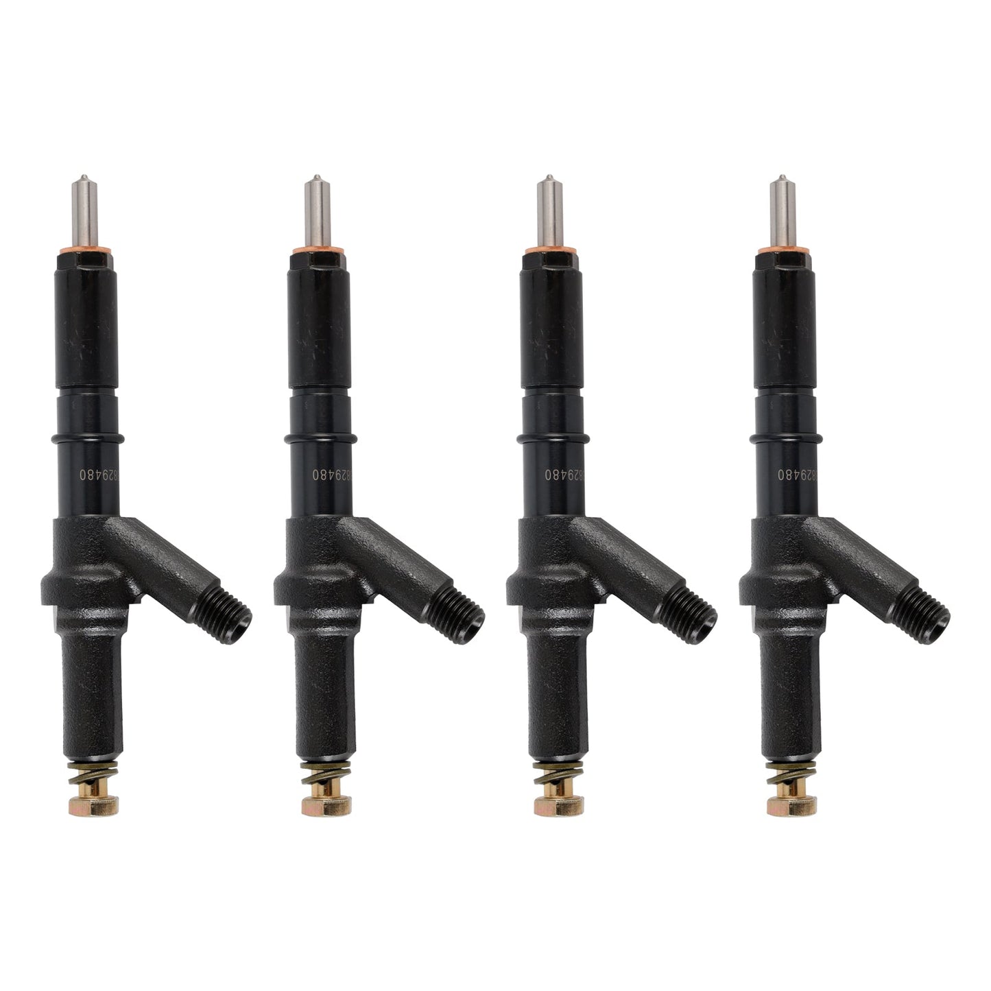 4Pcs Fuel Injector For ISUZU 4JH1 Engine 105118-8210 97382948 8973829480