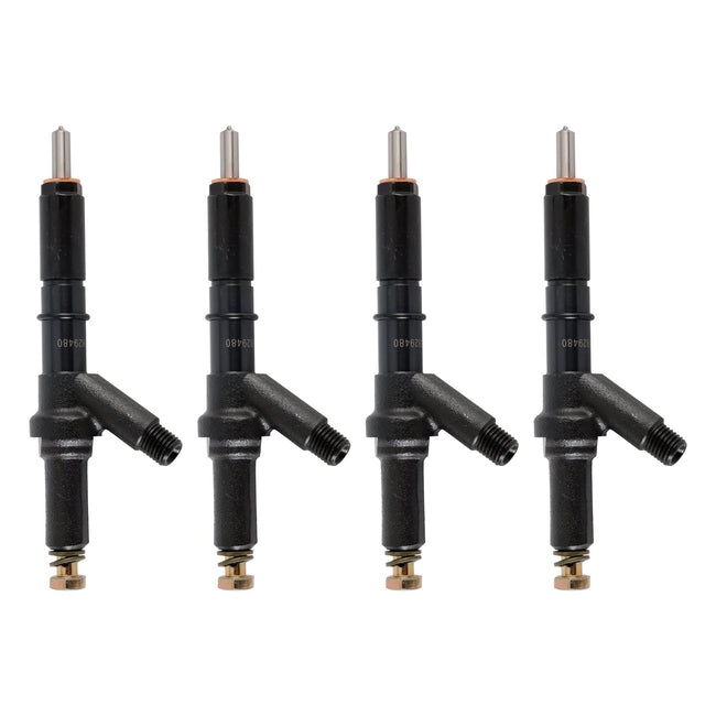 4Pcs Fuel Injector For ISUZU 4JH1 Engine 105118-8210 97382948 8973829480