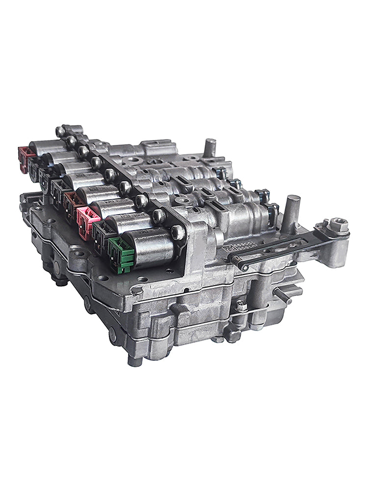 2009-2017 Hyundai Santa Fe Transmission Valve Body A6LF1/2/3 w/Solenoid