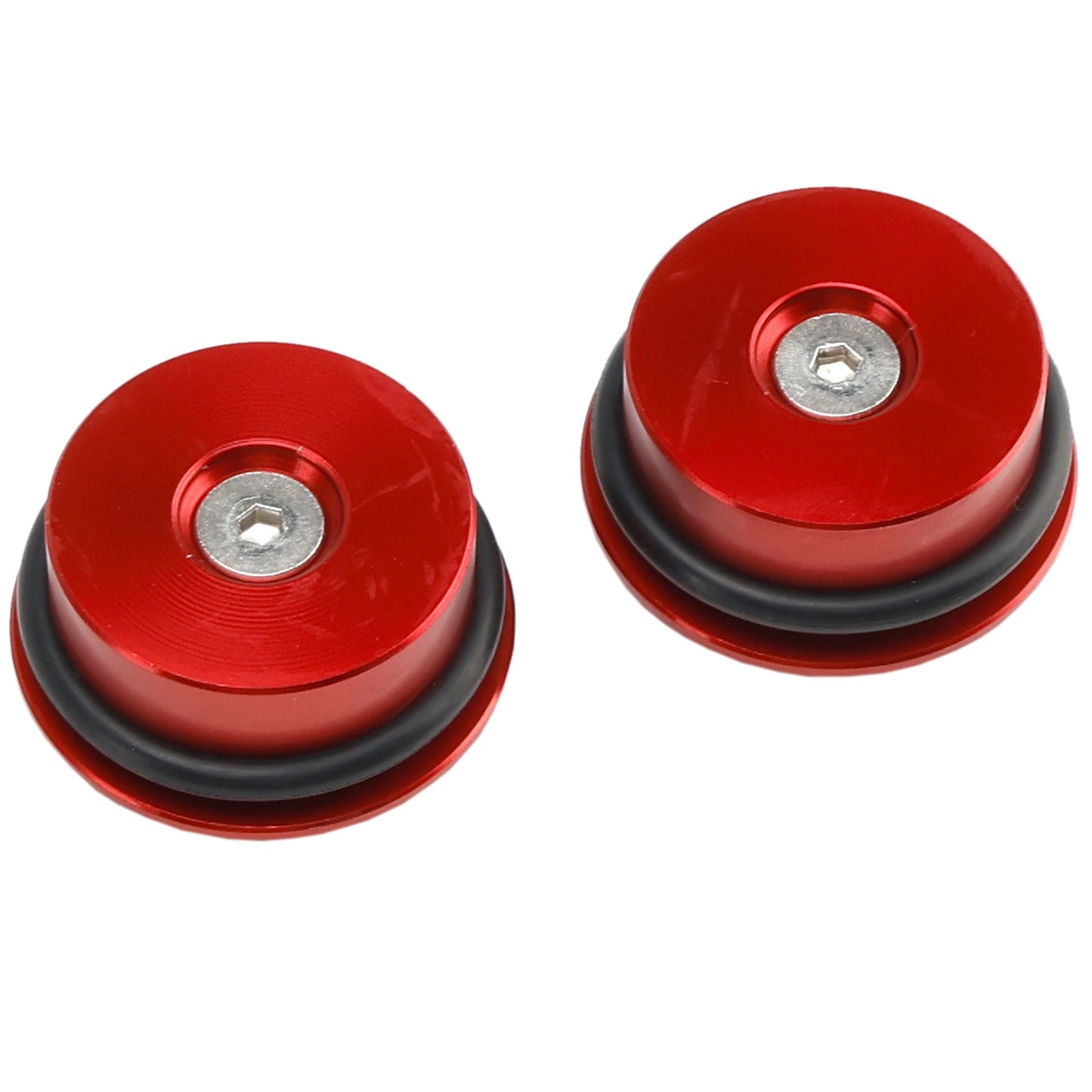 Honda CB150R CB250R CB300R Aluminum Swing Arm Pivot Frame Plugs Cap