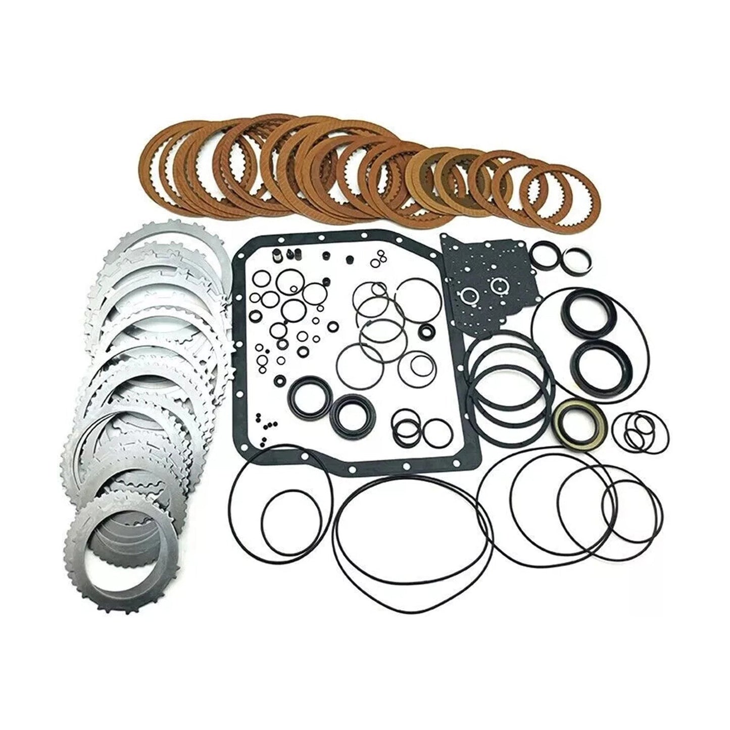 2002-2005 TOYOTA SOLARA 2.4L Auto Transmission Master Rebuild Kit Clutch Discs Gasket T13600B U240E U241E