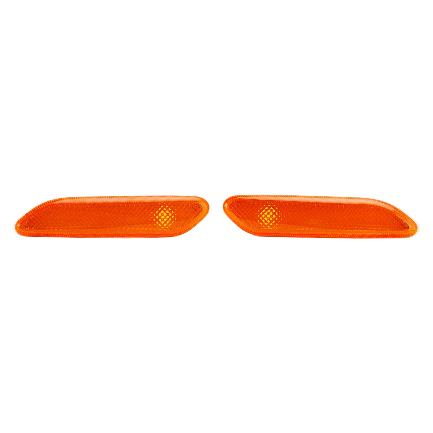 Pair Side Marker Lamp Turn Signal Light Housing for MINI R60 10-17 R61 12-17