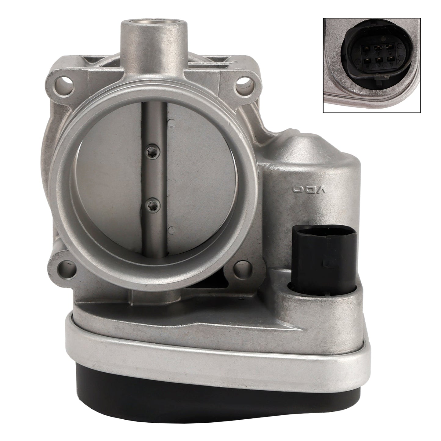 Throttle Body 13541439224 For BMW E81 E87 E46 E90 E91 116i 118i 316i/Ci 318i/Ti