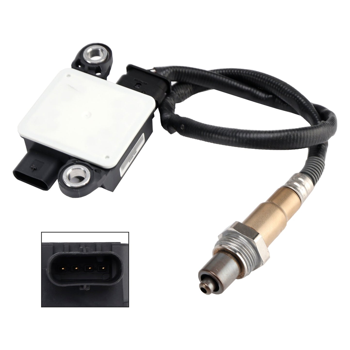 06/2017-on Mercedes-Benz E-Class Coupe (C238) E 350 d 4-matic (238.334) Coupe Diesel PM Particulate Matter Sensor A0009050508