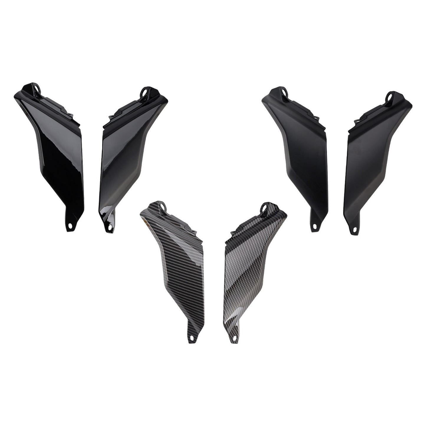 Tank Side Cover Panel Fairing Cowl For Yamaha Tenere 700 2025-2026