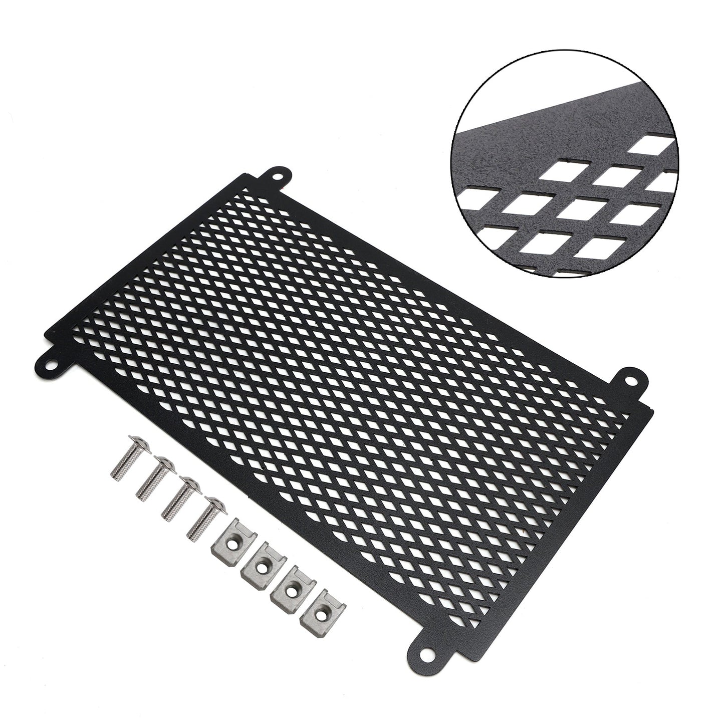 2024-2025 Kawasaki Eliminator 500 Radiator Guard Protector Radiator Cover