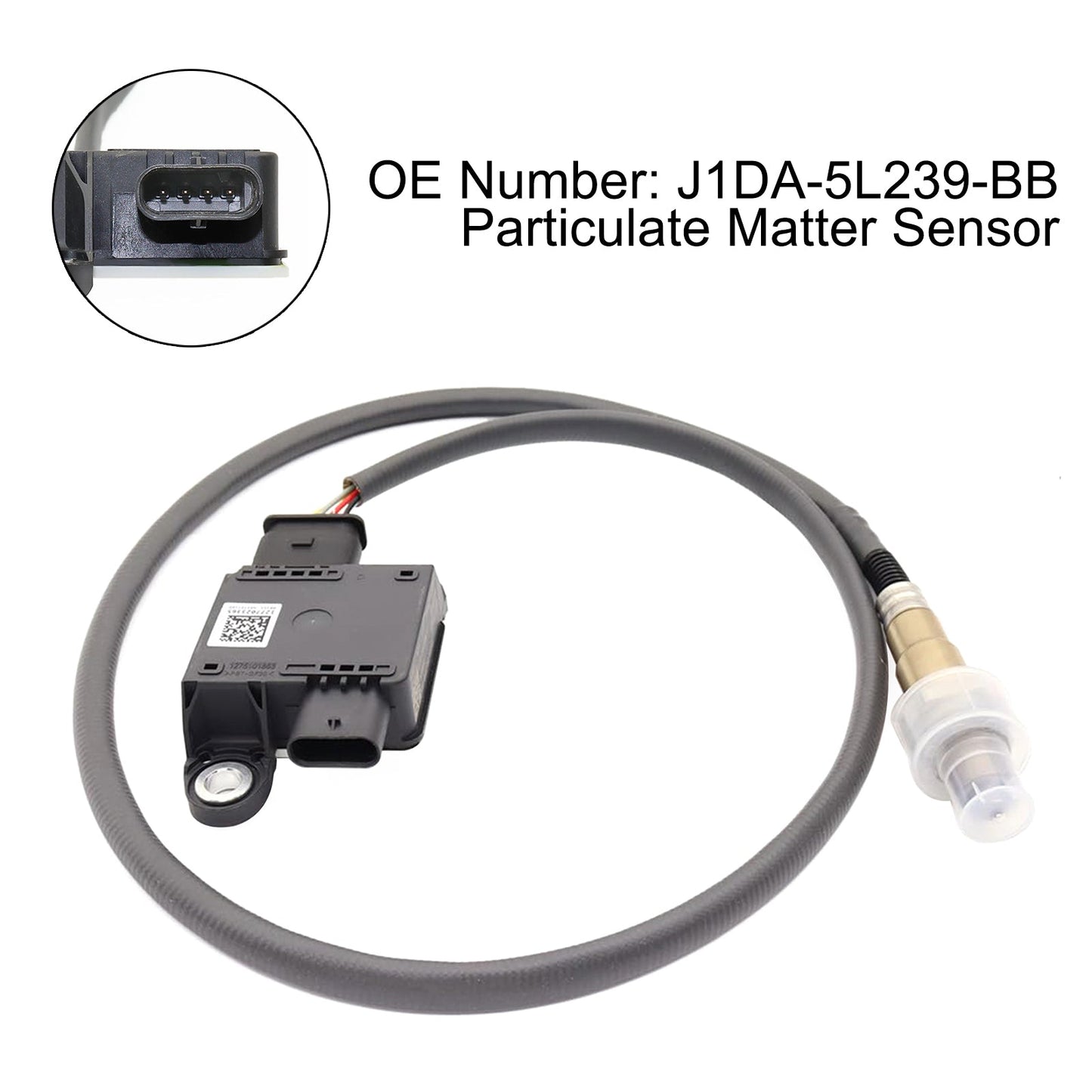 Particulate Matter Sensor J1DA-5L239-BB For Ford C-MAX MK2 II 1.5D Focus MK3