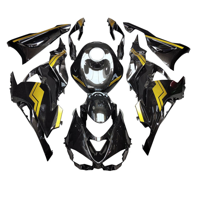 Injection Fairing Kit Bodywork Plastic ABS fit For Kawasaki ZX-6R 2024-2025