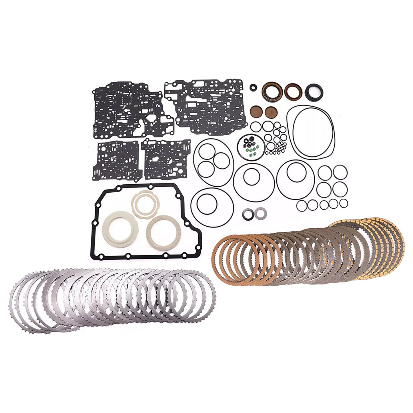 2006-2011 For Peugeot 508 Transmission Rebuild kit Overhaul Seals TF70SC TF70-SC