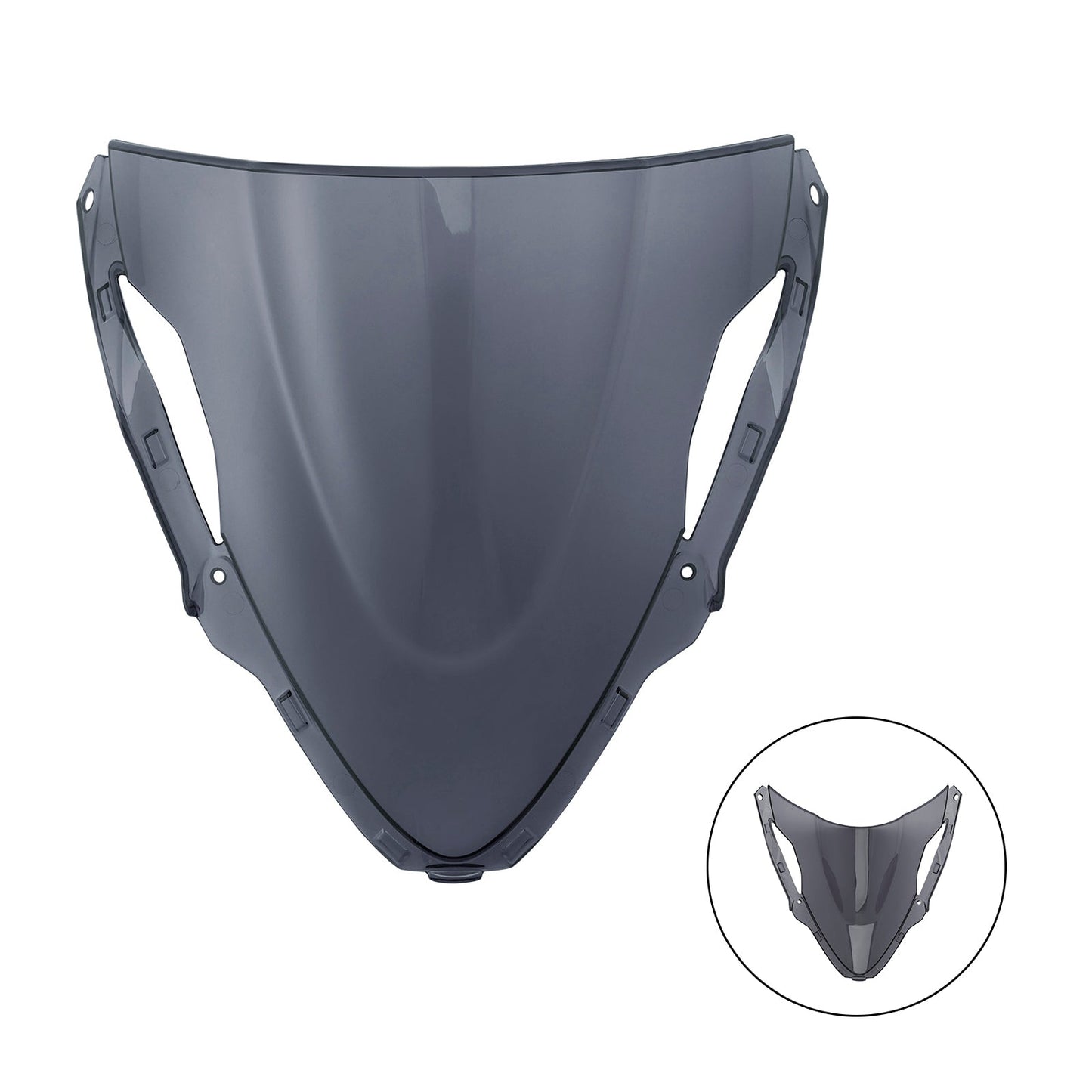 2024 Kawasaki ZX6R 636 Windshield Windscreen