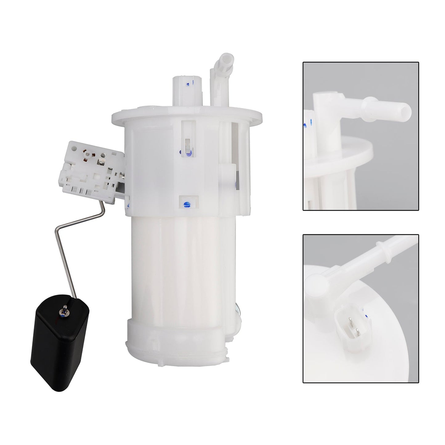 2004-2009 Yamaha FZ6N FZ6S Fuel Pump Assembly Unit 5Vx-13907-01 5VX-13907-02 5VX-13907-05