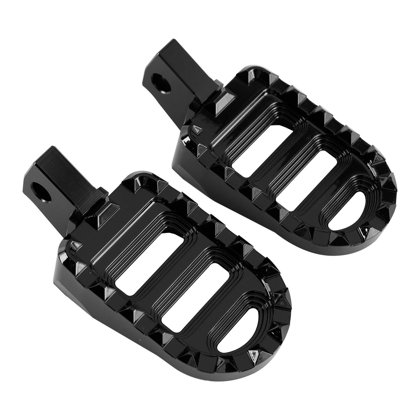 Front Footrests Foot Peg fit for BMW R18 /100 Years /Classic / R18B 2020-2023+