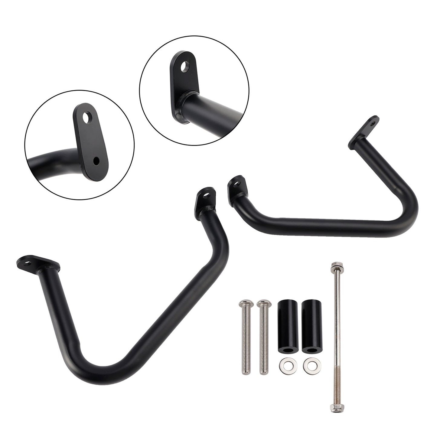 2024-2025 Triumph SCRAMBLER 400X Engine Guard Frame Anti-Crash Bumper Protector