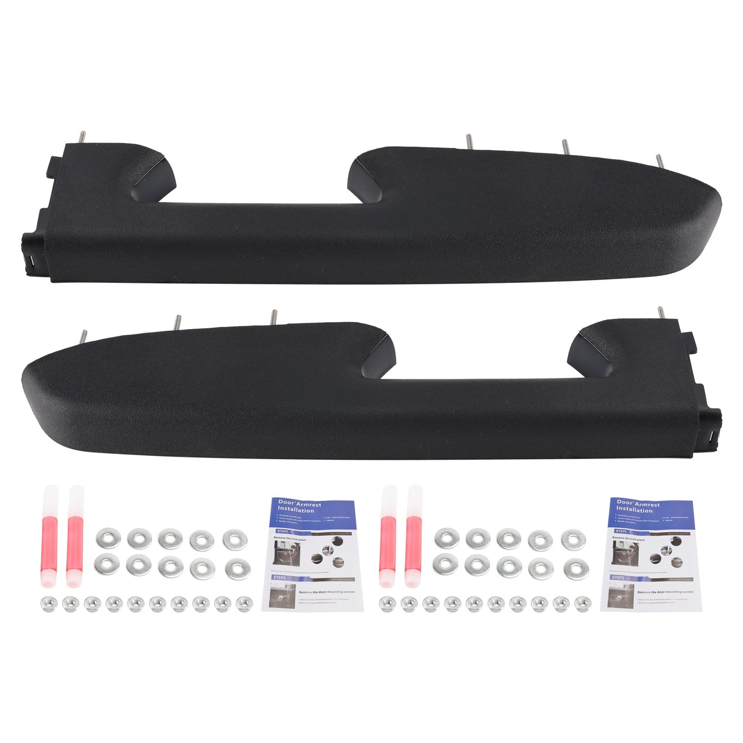 2010-2013 For GMC Sierra 1500 Front Armrest Repair 22818470 22818465