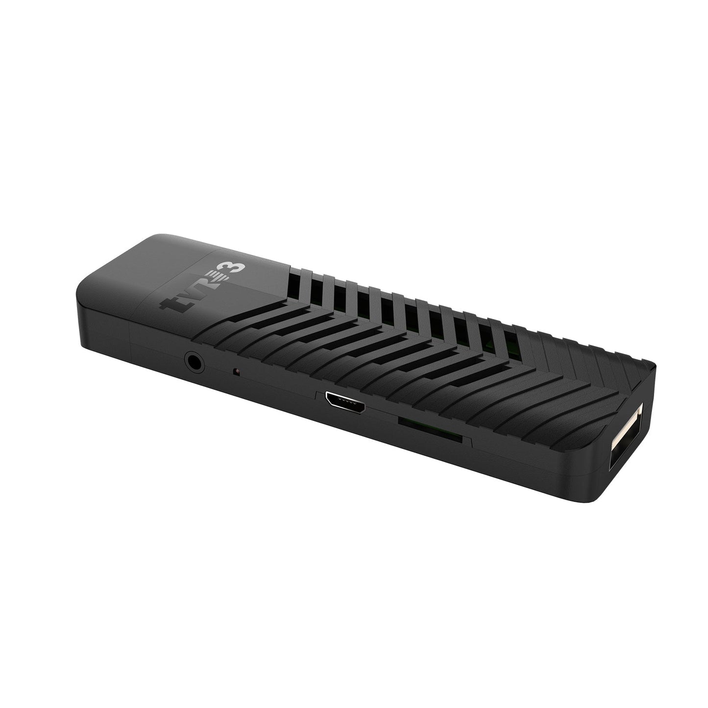 TVR3-S TV Stick Android14.0 Ram 1GB ROM 8GB Dongle Set-Top Box 4K Player TV BOX