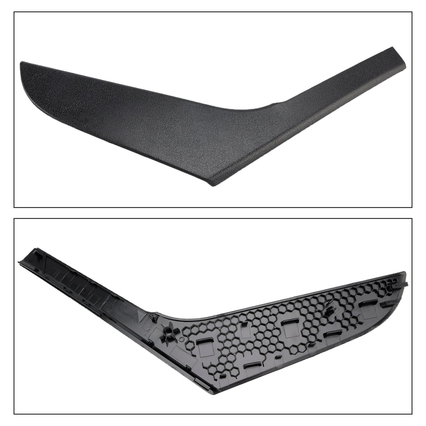 2009-2013 VW Golf 6 MK6 2pcs Left & Right Inner Door Handle Trim Cover