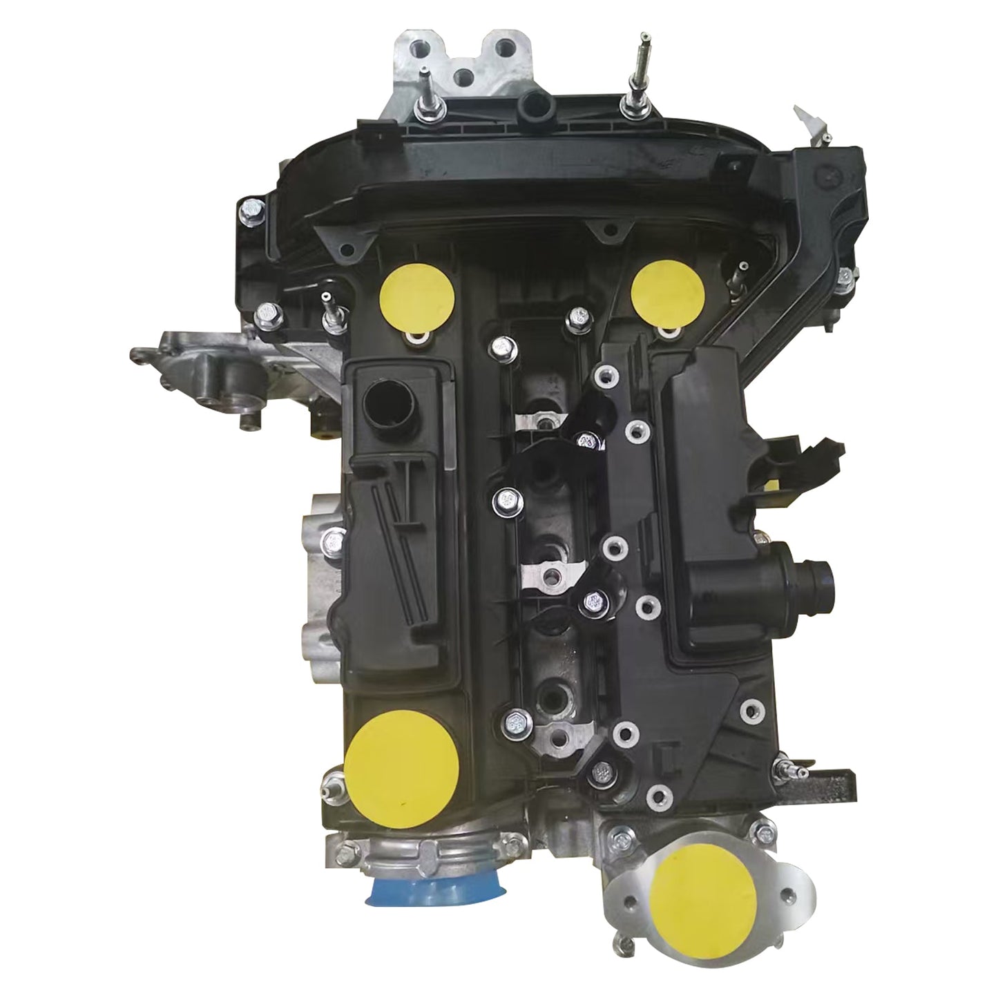 For Ford Fiesta 1.0L 3 Cyl Turbo Engine M2DA Engine Motor Assem 1857848