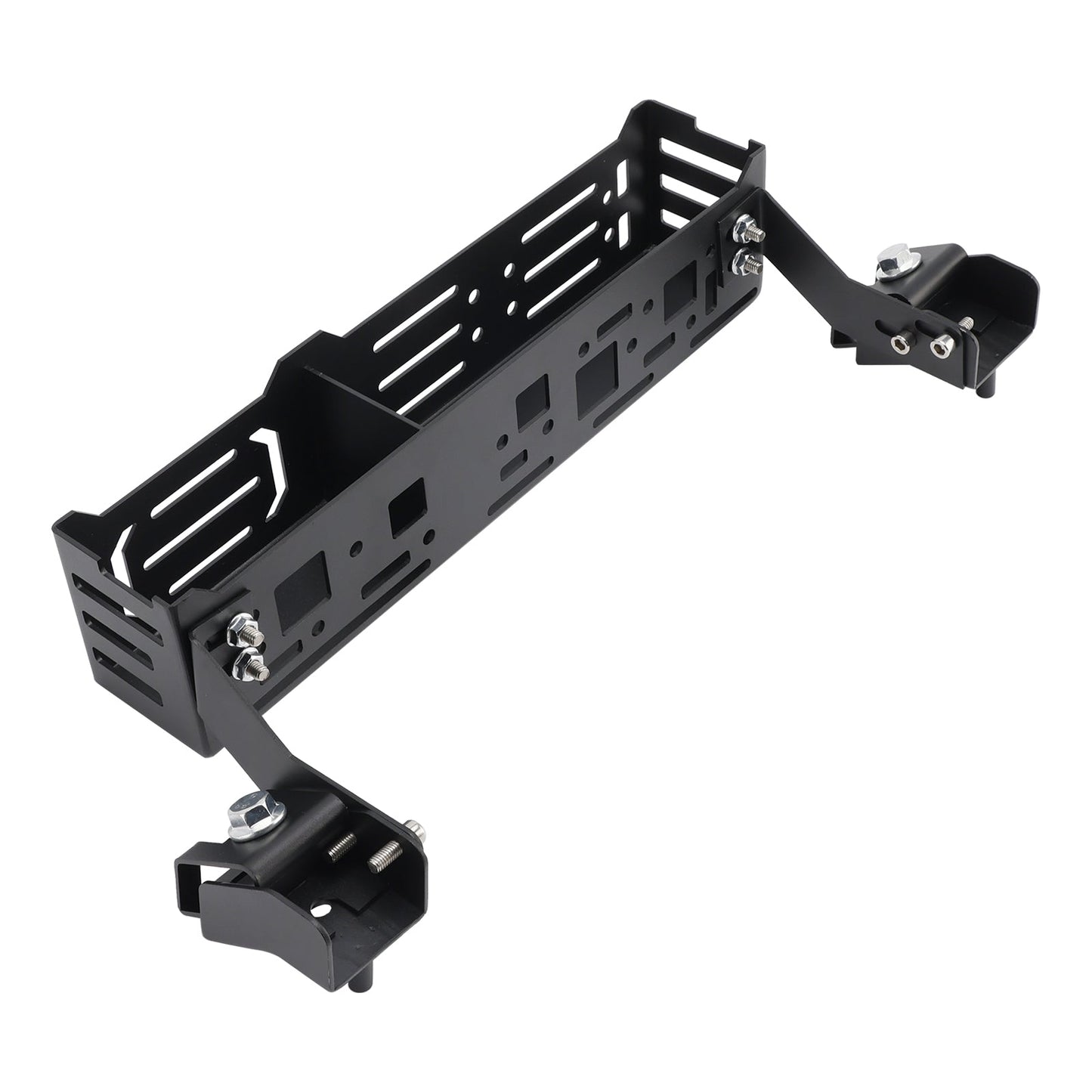 2013-2019 For Toyota Rav4 Front Seat Spacer Riser with Storage Basket