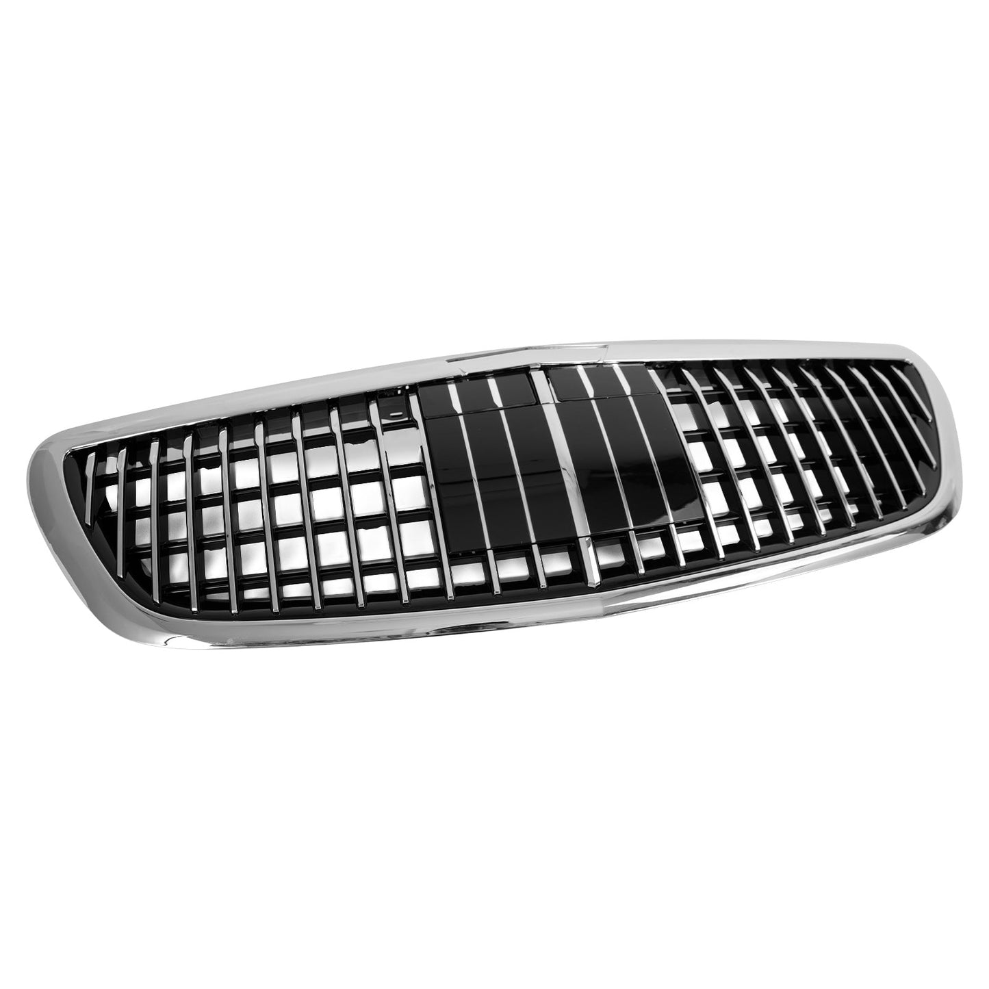 S class W222 2014-2020 S680 Mercedes Benz Maybach Style Car Grille with ACC