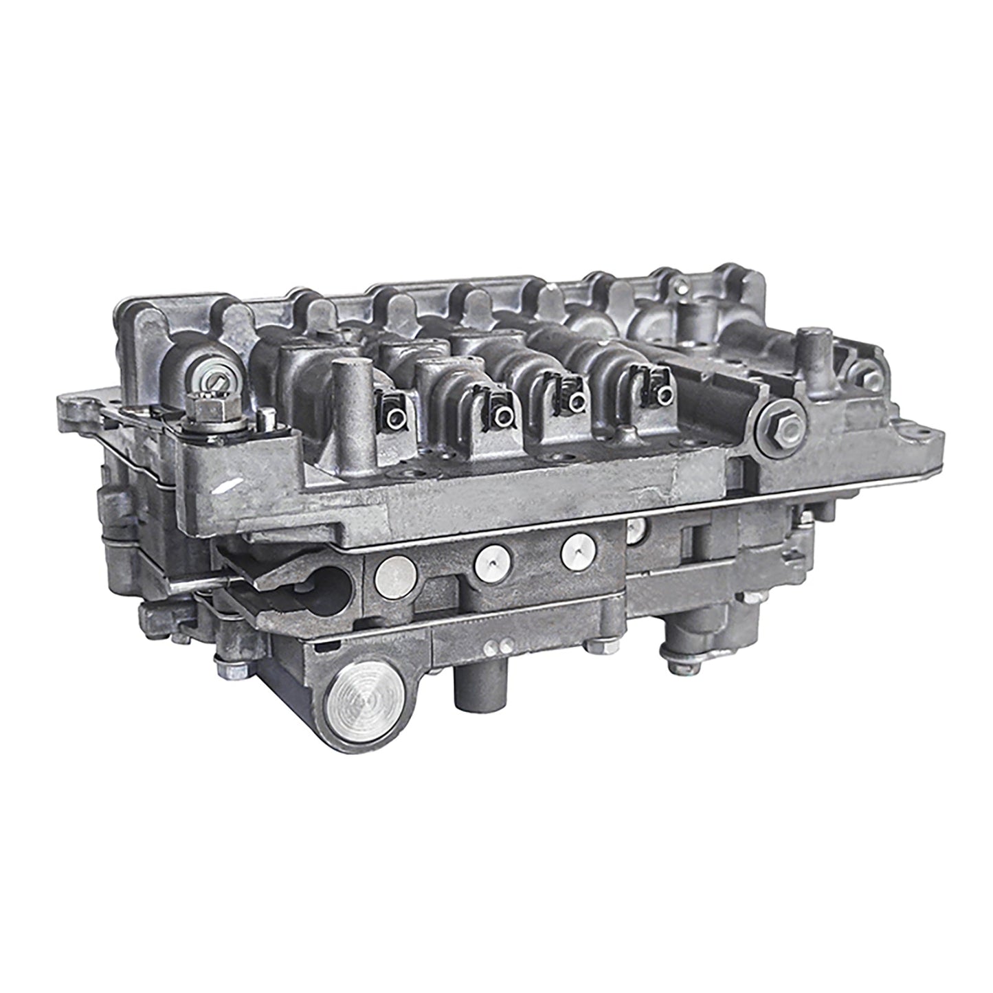 2011 Hyundai Veracruz Transmission Valve Body A6LF1/2/3 w/Solenoid