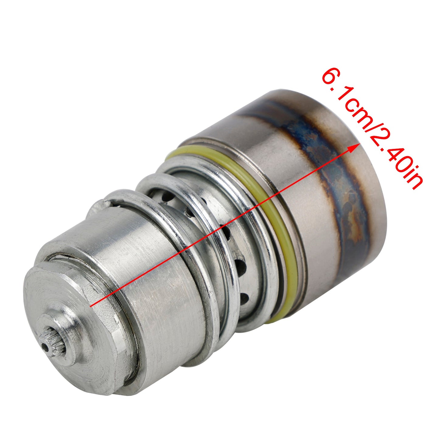 Hydraulic Breakaway Coupler Cartridge RE577560 RE256693 For John Deere Tractor