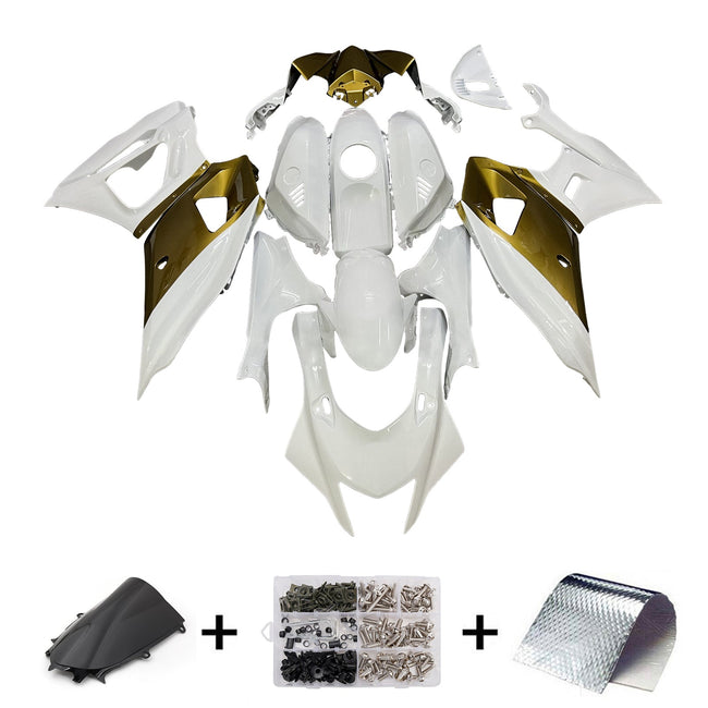 Injection Fairing Kit Bodywork Plastic ABS fit For Yamaha YZF-R7 2021-2025