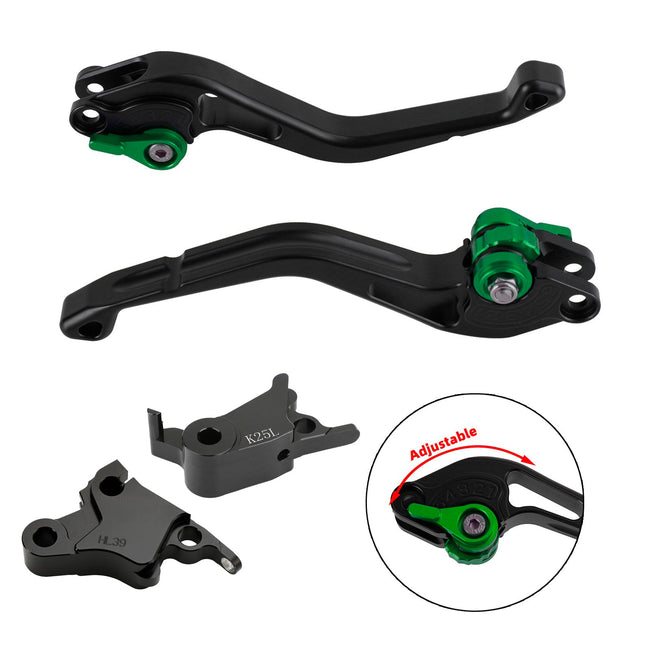 2023 CFMOTO 800NK NEW Short Clutch Brake Lever