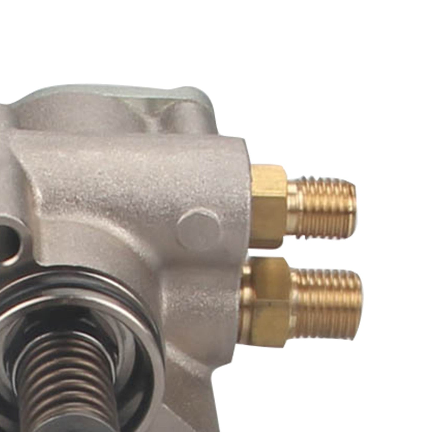 2007-2009 Audi A8 4.2L V8 A/T Quattro L Sedan Right High Pressure Fuel Pump 079127026AC