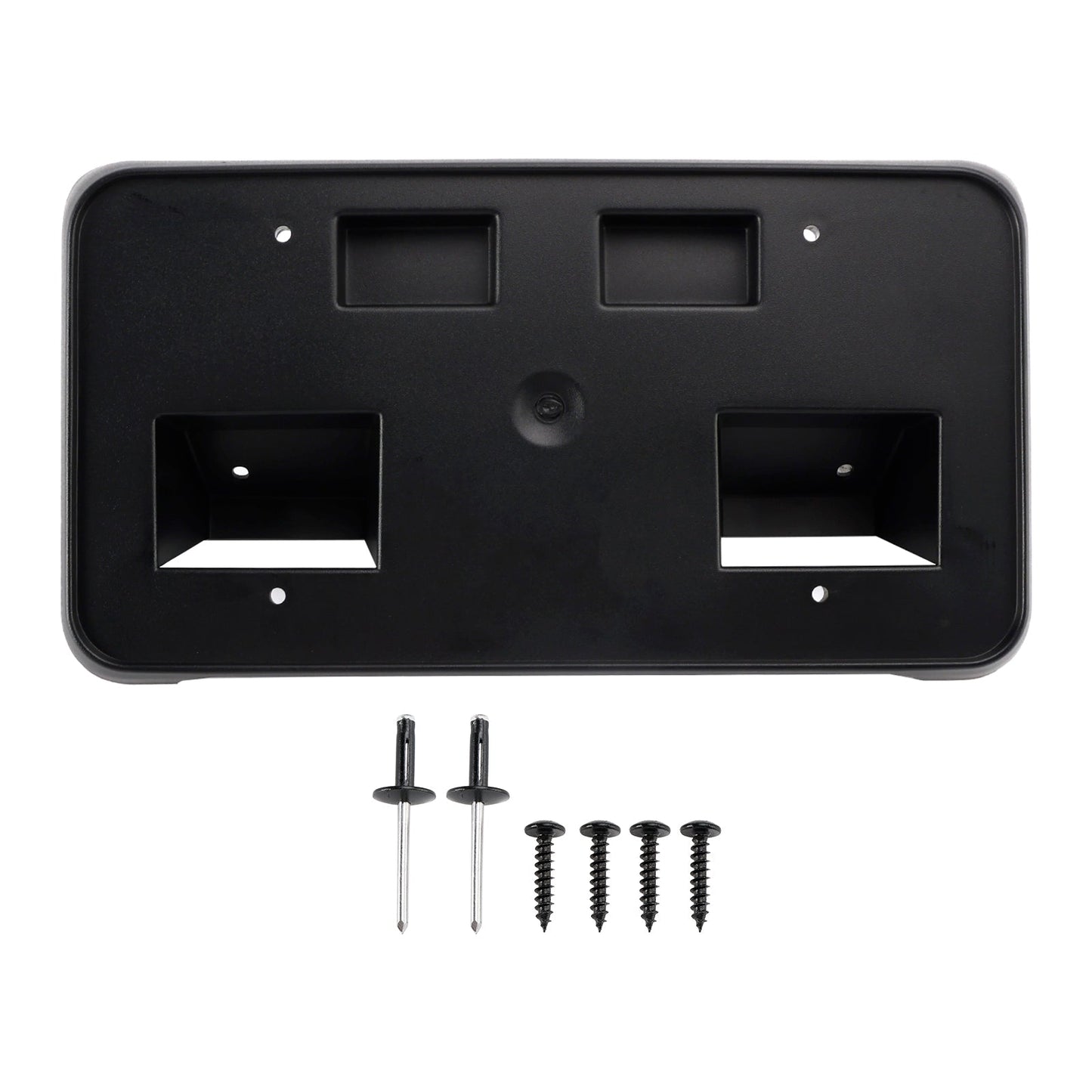 Front License Plate Holder Bracket 85650573 for Chevy Silverado 2500HD 2024-2025