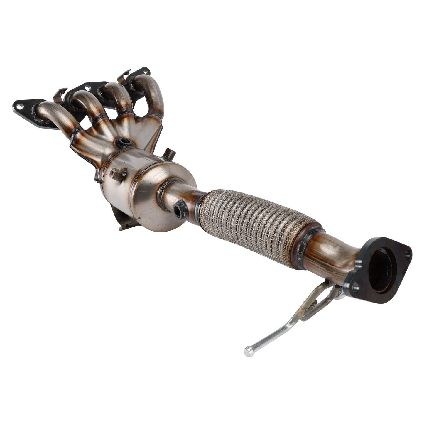 2004/07-2011/07 Ford Focus II Turnier DA, DS, FFS 1.6L Petrol Catalytic Converters Euro 4 BM91275H 20946