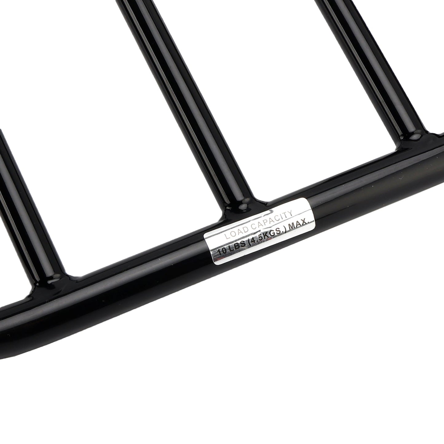 2018-2025 Softail FLSB, FXFB, FXFBS, FXLR and FXLRS models equipped with Sissy Bar Upright Sissy Bar Sport Luggage Rack 50300130A
