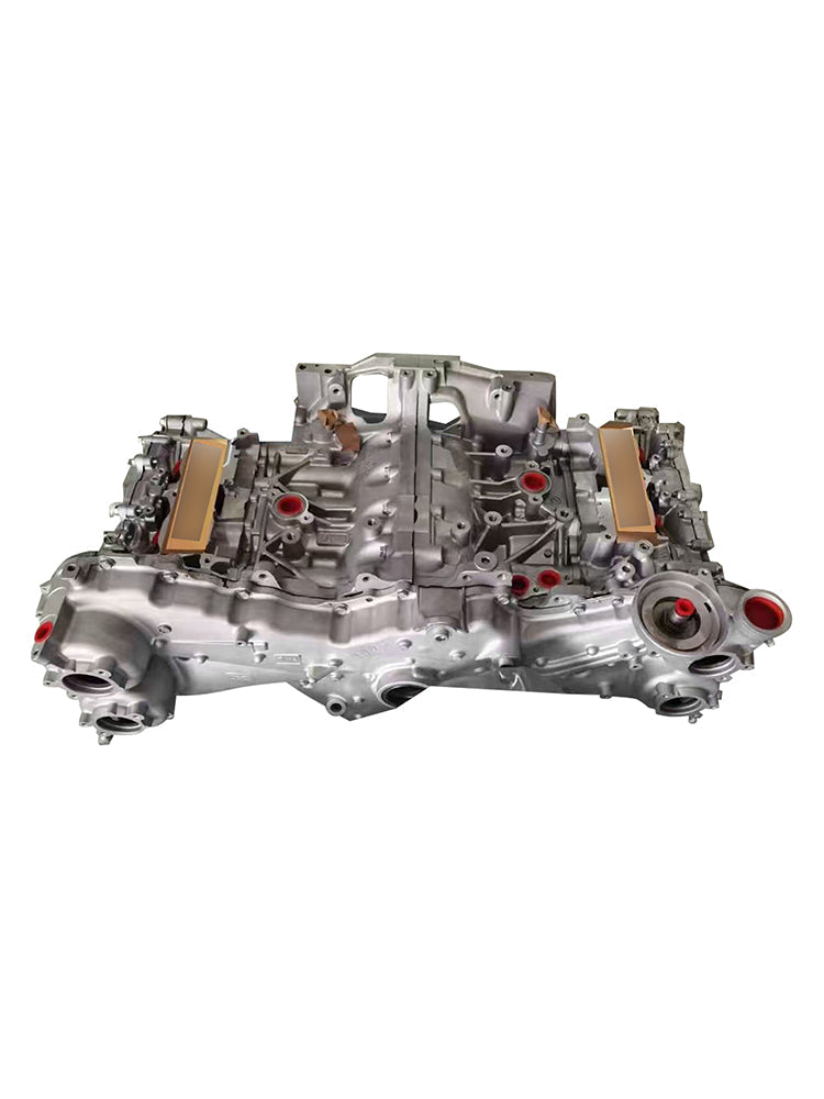 2013 Subaru IMPREZA CROSSTREK 2.0L Engine Assembly Long Engine Block FB20