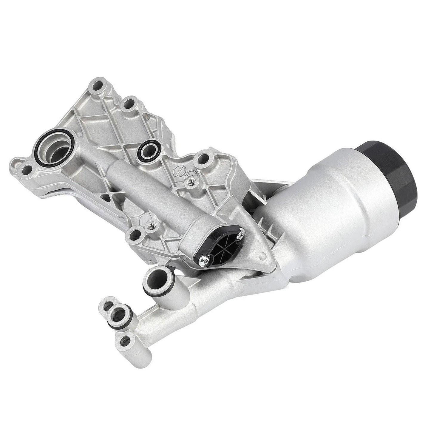 2006-2018 Mercedes Sprinter 4.6-t Box,Platform Engines Oil Cooler Filter Housing + Cooler A6511801310