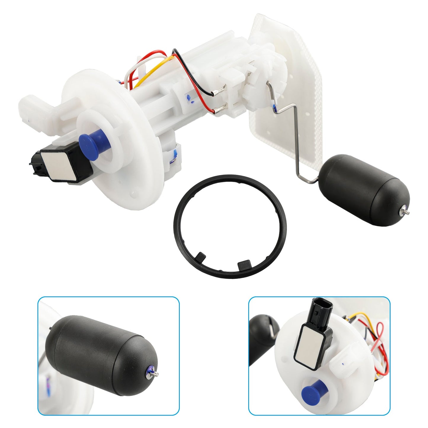 2015-2017 Yamaha Grand Filano 125 Fuel Pump Assy 2Bm-E3907-10