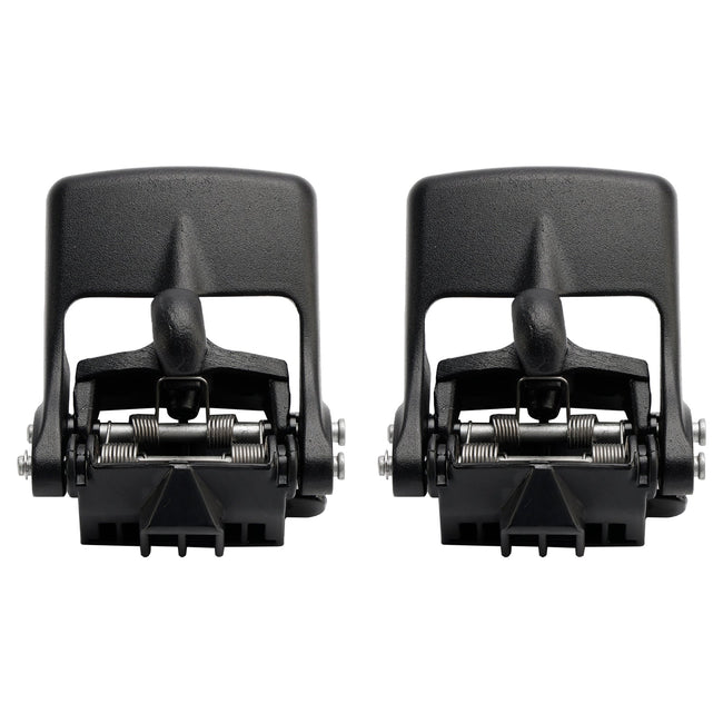 2020-2024 JEEP GLADIATOR 2× Folding Top Latch 68391566AB