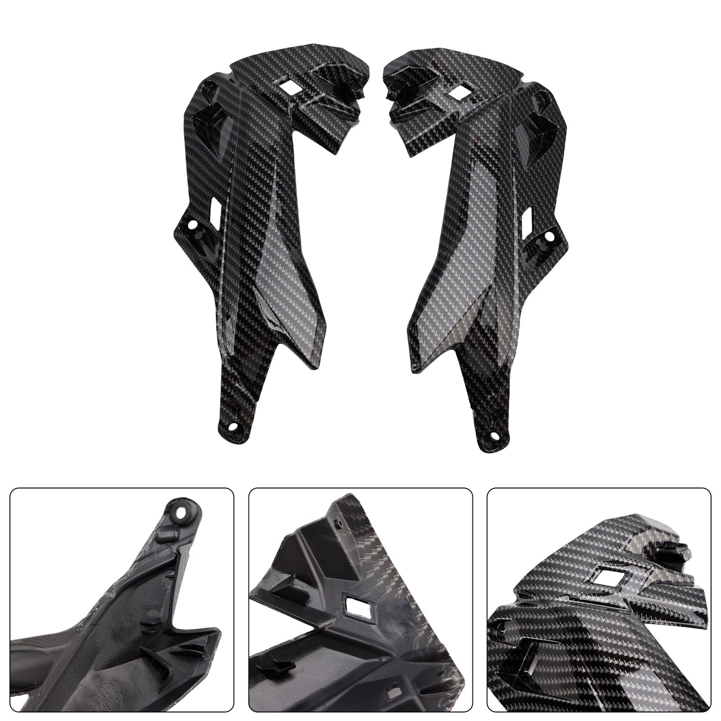 2022-2025 Honda ADV 350 Headlight Side Panels Fairing