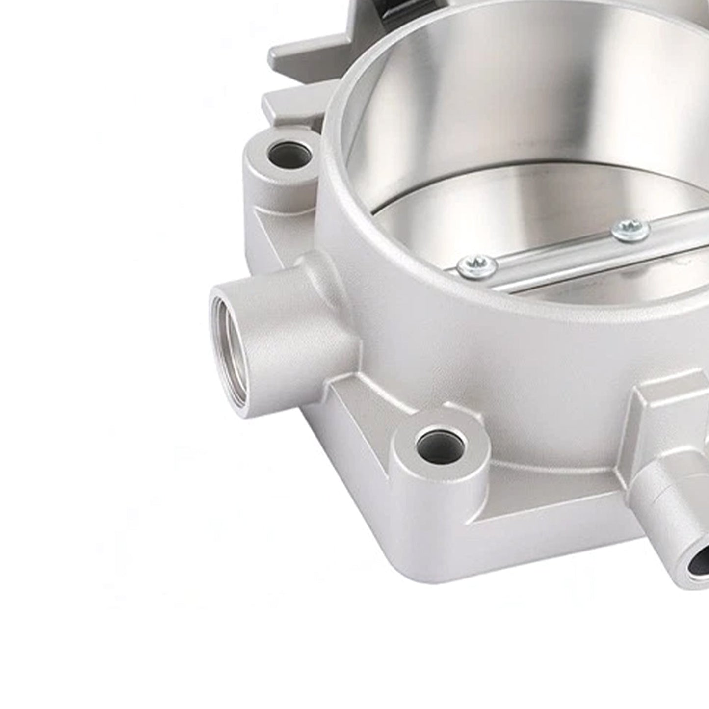 2008-2012 For Mercedes-Benz C300 W204 V6 3.0L Throttle Body 977358